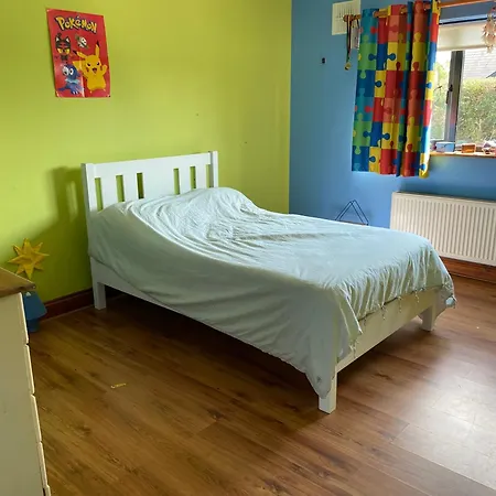Cornwall Homestay Killurin