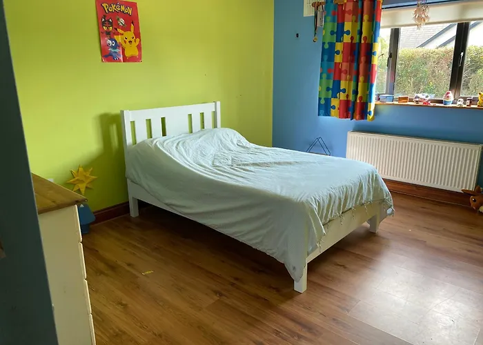 Cornwall Kwatera prywatna Killurin