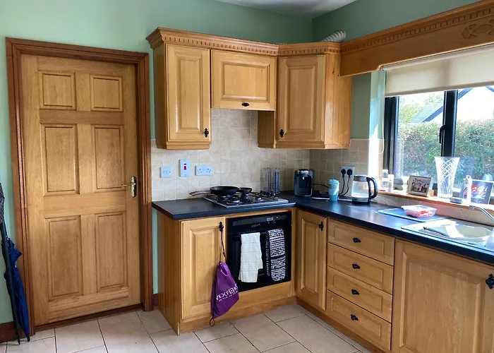 Cornwall Kwatera prywatna Killurin